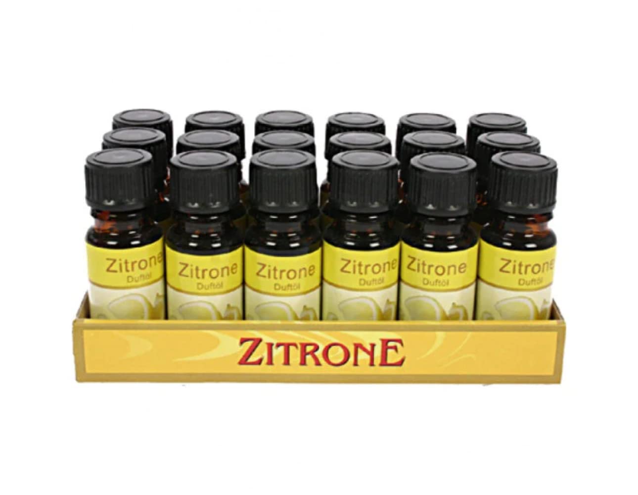 Lemon Fragrance Oil 10 ml in Glass Bottle : Amazon.de: Health